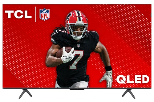 TCL Q6 50Q651G TV 127 cm (50") 4K Ultra HD Smart TV Wifi Noir 0