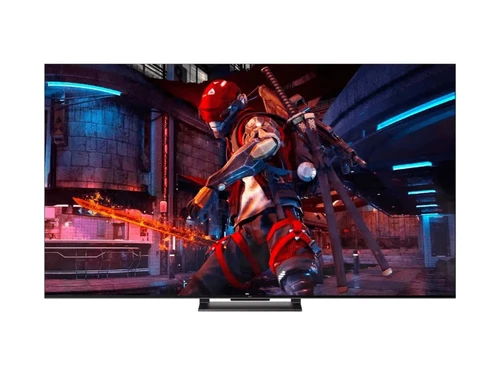 TCL T8B 55T8B 139.7 cm (55") Smart TV Wi-Fi Titanium 600 cd/m² 0