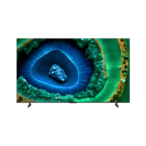 TCL C855 65C855 165.1 cm (65") 4K Ultra HD Smart TV Wi-Fi Black 600 cd/m² 0