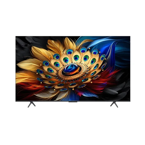 TCL C65 75C655 190,5 cm (75") 4K Ultra HD Smart TV Wifi Negro 600 cd / m² 0