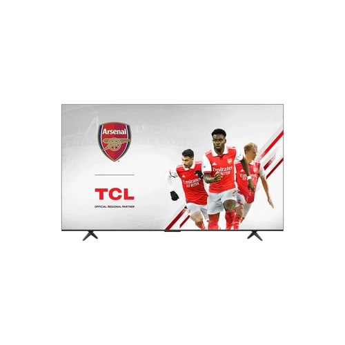 TCL C65 85C655 2,16 m (85") 4K Ultra HD Smart TV Wifi Noir 600 cd/m² 0