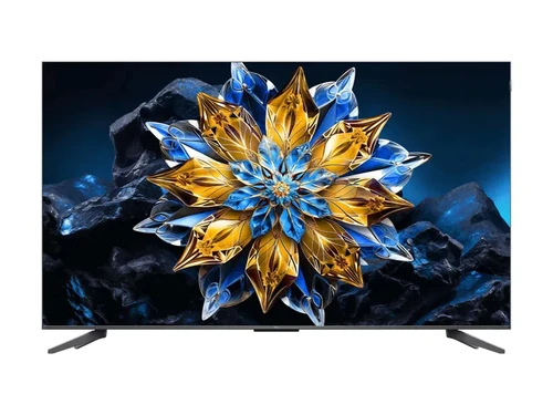 TCL C69B PRO 165,1 cm (65") 4K Ultra HD Smart TV Wifi Titanio 600 cd / m² 0