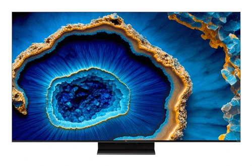 TCL C755 QD-Mini LED 4K TV 0