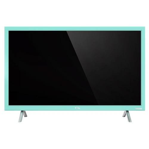 TCL H24E4463 TV 61 cm (24") HD Turquoise 0