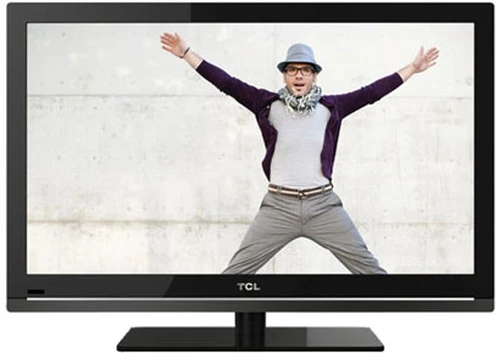 TCL L32D3300C TV 81.3 cm (32") HD Black 350 cd/m² 0