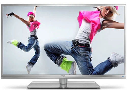 TCL L39F3390FC Televisor 99,1 cm (39") Full HD Plata 350 cd / m² 0