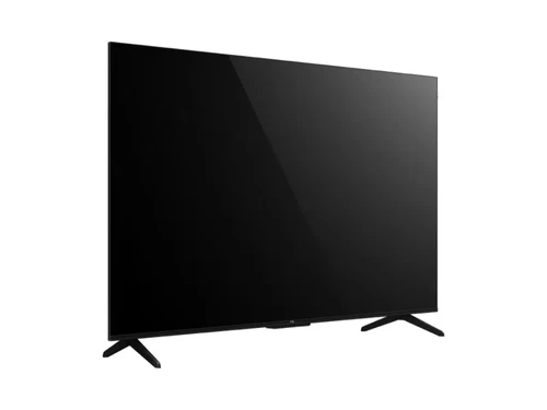 TCL 55T7B TV 139,7 cm (55") 4K Ultra HD Smart TV Wifi Noir, Titane 600 cd/m² 10