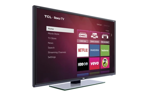 TCL 32S3700 TV 81.3 cm (32") HD Black 1