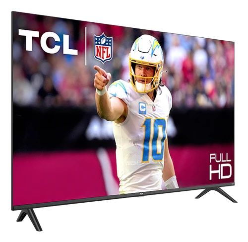 TCL S Class S3 40S350F Televisor 101,6 cm (40") Full HD Smart TV Wifi Negro 1