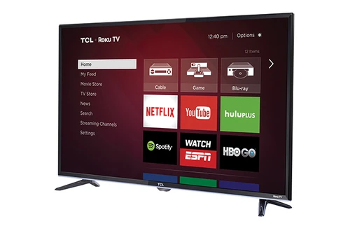 TCL 40FS3800 Televisor 101,6 cm (40") Full HD Negro 1