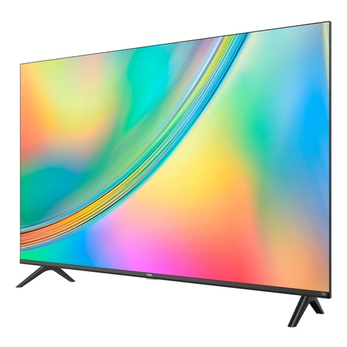 TCL S54 40S5403A TV 101.6 cm (40") Full HD Smart TV Wi-Fi Metallic 1