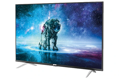 TCL 50A445 TV 127 cm (50") 4K Ultra HD Smart TV Wi-Fi Black, Silver 1