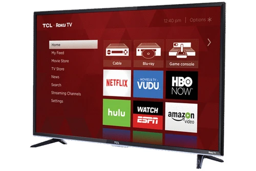 TCL 50FS3800 TV 127 cm (50") Full HD Smart TV Wi-Fi Black 1