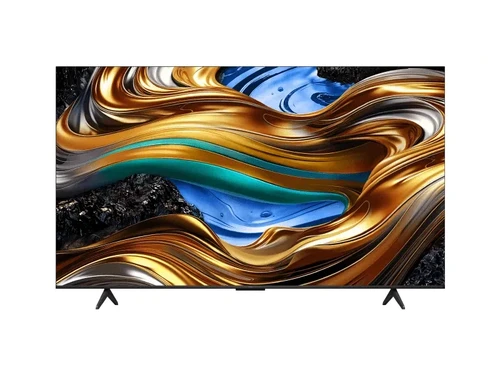 TCL P7 55P71B TV 139.7 cm (55") 4K Ultra HD Smart TV Wi-Fi Titanium 1