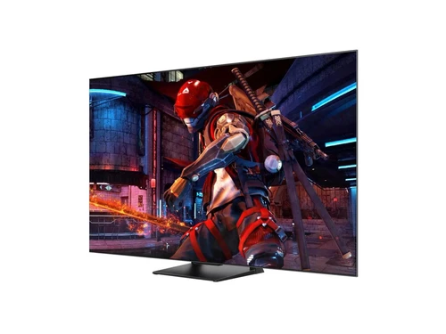 TCL T8B 55T8B 139.7 cm (55") Smart TV Wi-Fi Titanium 600 cd/m² 1