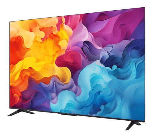 TCL 58V6B 147.3 cm (58") 4K Ultra HD Smart TV Wi-Fi Titanium 270 cd/m² 1