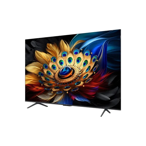 TCL C65 75C655 190,5 cm (75") 4K Ultra HD Smart TV Wifi Noir 600 cd/m² 1