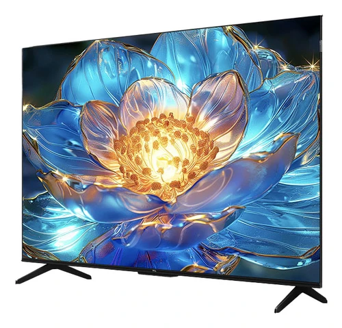 TCL T7B 75T7B 190,5 cm (75") 4K Ultra HD Smart TV Wifi Titane 600 cd/m² 1