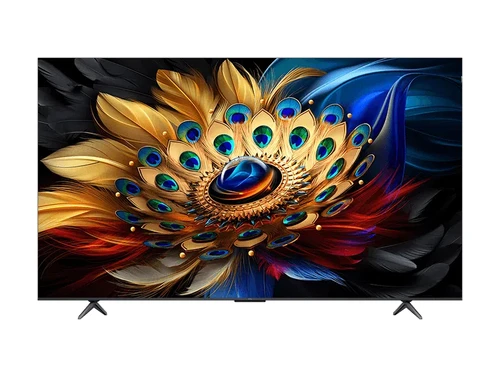 TCL C65 85C655 2.16 m (85") 4K Ultra HD Smart TV Wi-Fi Black 600 cd/m² 1