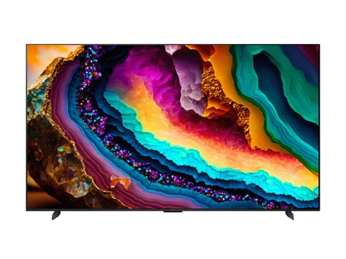 TCL 98P744 TV 2.49 m (98") 4K Ultra HD Smart TV Wi-Fi Aluminium 1