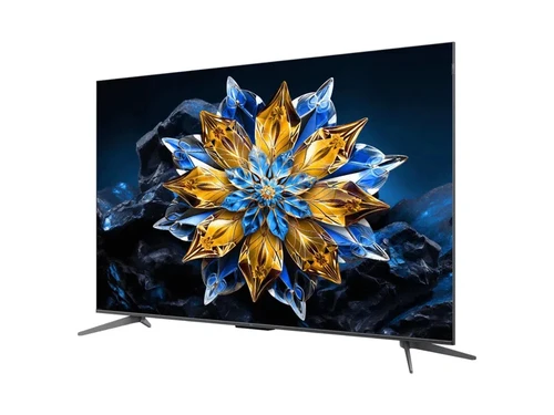 TCL C69B PRO 165,1 cm (65") 4K Ultra HD Smart TV Wifi Titanio 600 cd / m² 1