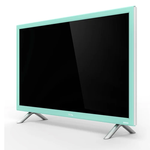 TCL H24E4463 TV 61 cm (24") HD Turquoise 1