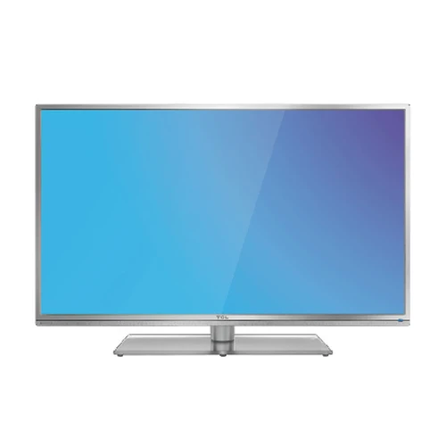 TCL L39F3390FC TV 99.1 cm (39") Full HD Silver 350 cd/m² 1