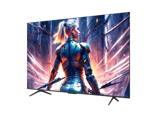 TCL 4K 144HZ QLED TV with Google TV and Game Master Pro 3.0 1