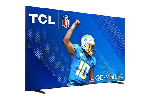 TCL QM8 115QM891G Televisor 2,92 m (115") 4K Ultra HD Smart TV Wifi Negro 5000 cd / m² 2