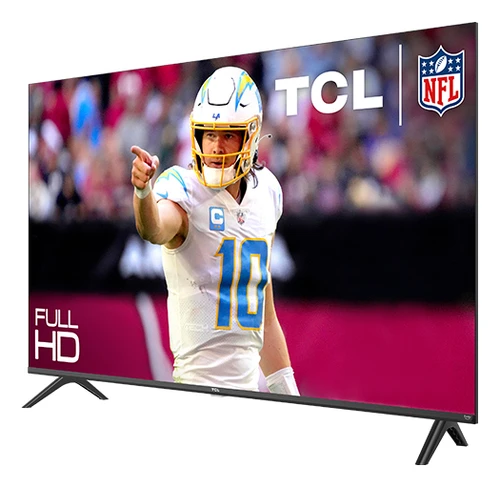 TCL S Class S3 40" 1080p FHD LED Smart TV with Fire TV - 40S350F 2