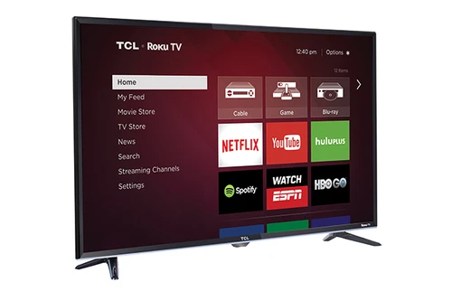 TCL 40FS3800 TV 101.6 cm (40") Full HD Black 2