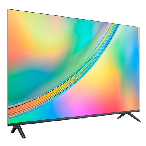 TCL S54 40S5403A TV 101.6 cm (40") Full HD Smart TV Wi-Fi Metallic 2