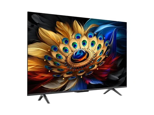 TCL C61 43C61B TV 109,2 cm (43") 4K Ultra HD Smart TV Wifi Titane 430 cd/m² 2