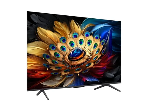 TCL C61 50C61B TV 127 cm (50") 4K Ultra HD Smart TV Wifi Titane 450 cd/m² 2