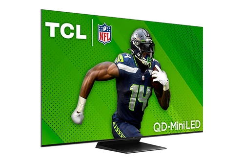 TCL QM7 55QM751G Televisor 139,7 cm (55") 4K Ultra HD Smart TV Wifi Negro 2400 cd / m² 2