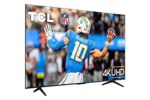 TCL S Class 55S551G TV 139,7 cm (55") 4K Ultra HD Smart TV Wifi Noir 2