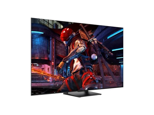 TCL T8B 55T8B 139,7 cm (55") Smart TV Wifi Titanio 600 cd / m² 2