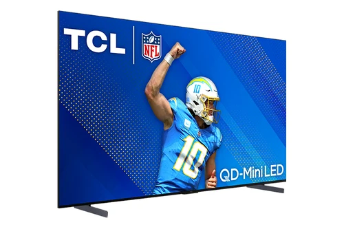 TCL QM8 85QM851G Televisor 2,16 m (85") 4K Ultra HD Smart TV Wifi Negro 5000 cd / m² 2