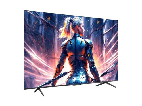 TCL 4K 144HZ QLED TV with Google TV and Game Master Pro 3.0 2