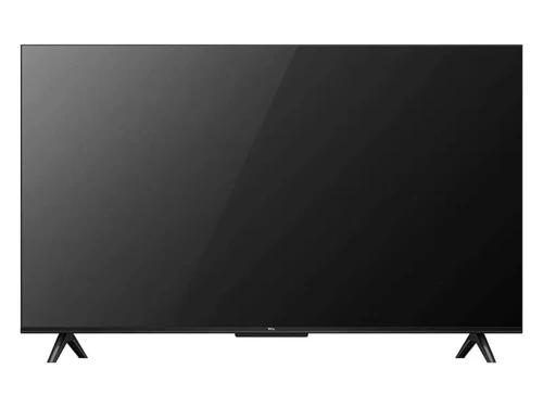 TCL P61 Series 43P61B TV 109.2 cm (43") 4K Ultra HD Smart TV Wi-Fi Titanium 260 cd/m² 3