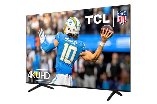 TCL S Class 50S551G TV 127 cm (50") 4K Ultra HD Smart TV Wifi Noir 3