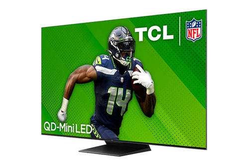 TCL QM7 55QM751G Televisor 139,7 cm (55") 4K Ultra HD Smart TV Wifi Negro 2400 cd / m² 3