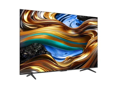 TCL P7 75P71B Televisor 190,5 cm (75") 4K Ultra HD Smart TV Wifi Titanio 350 cd / m² 3