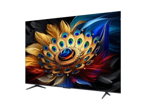 TCL C65 85C655 2,16 m (85") 4K Ultra HD Smart TV Wifi Noir 600 cd/m² 3