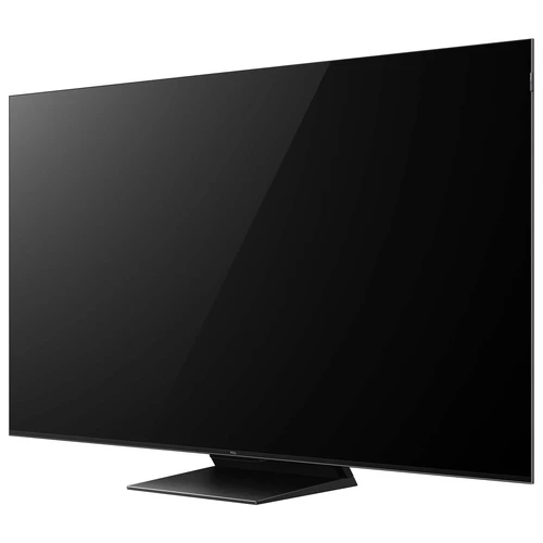 TCL C76 55C765 Televisor 139,7 cm (55") 4K Ultra HD Smart TV Wifi Titanio 2000 cd / m² 4