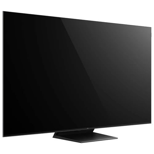 TCL C76 55C765 TV 139.7 cm (55") 4K Ultra HD Smart TV Wi-Fi Titanium 2000 cd/m² 5