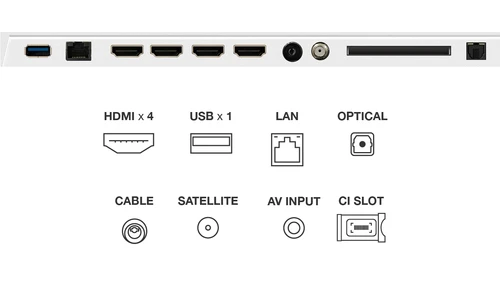 TCL A300 NXTFRAME 75A300W 5