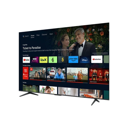 TCL C65 85C655 2.16 m (85") 4K Ultra HD Smart TV Wi-Fi Black 600 cd/m² 6