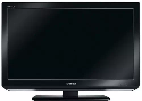 Toshiba 19DL833B TV 48,3 cm (19") HD Noir