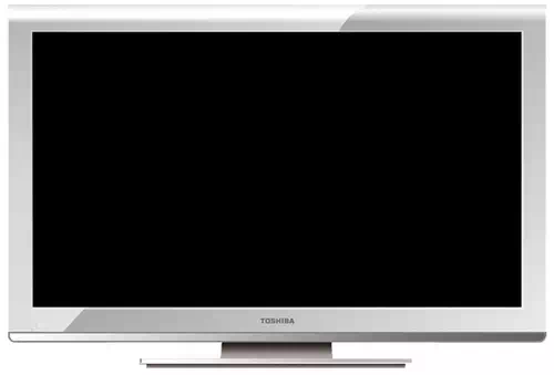 Toshiba 19DL934G TV 48,3 cm (19") HD Blanc